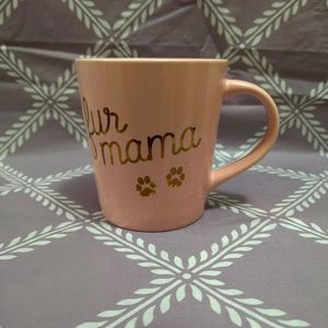 Indigo Fur Mama Mug